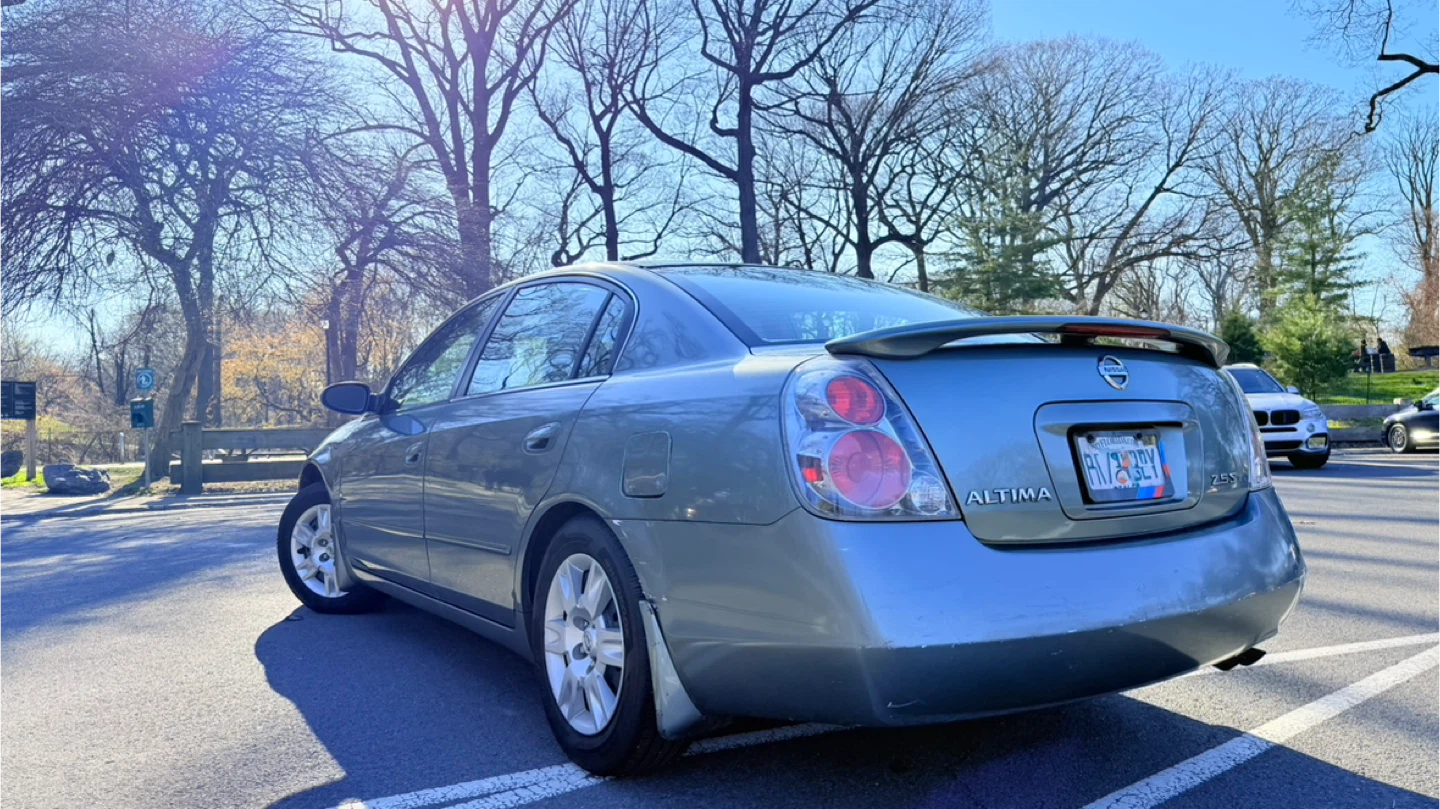 2006 Nissan Altima S - photo 4