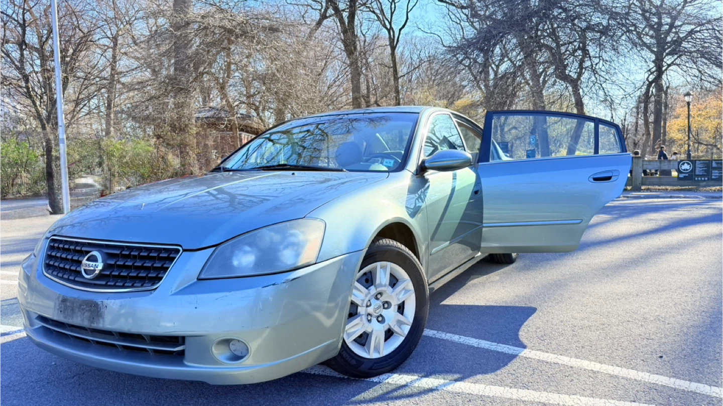 2006 Nissan Altima S - photo 5