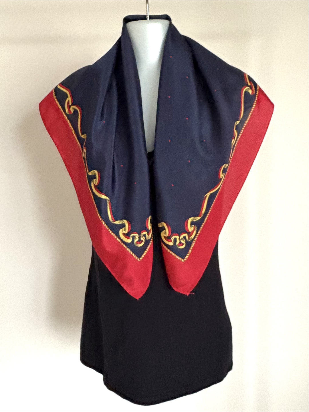 The Hongkong & Shanghai Hotels Scarf