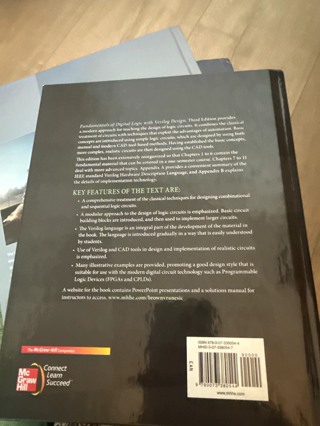 Fundamentals of Digital Logic with Verilog Design, Third Edition - photo 2