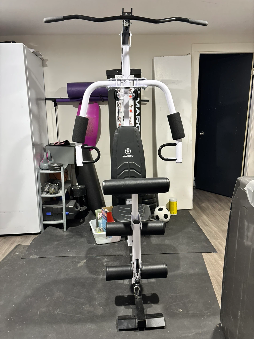 Marcy Home Gym Station