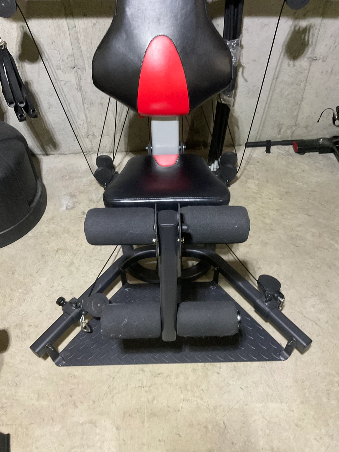 Bowflex Extreme 2 SE - photo 3