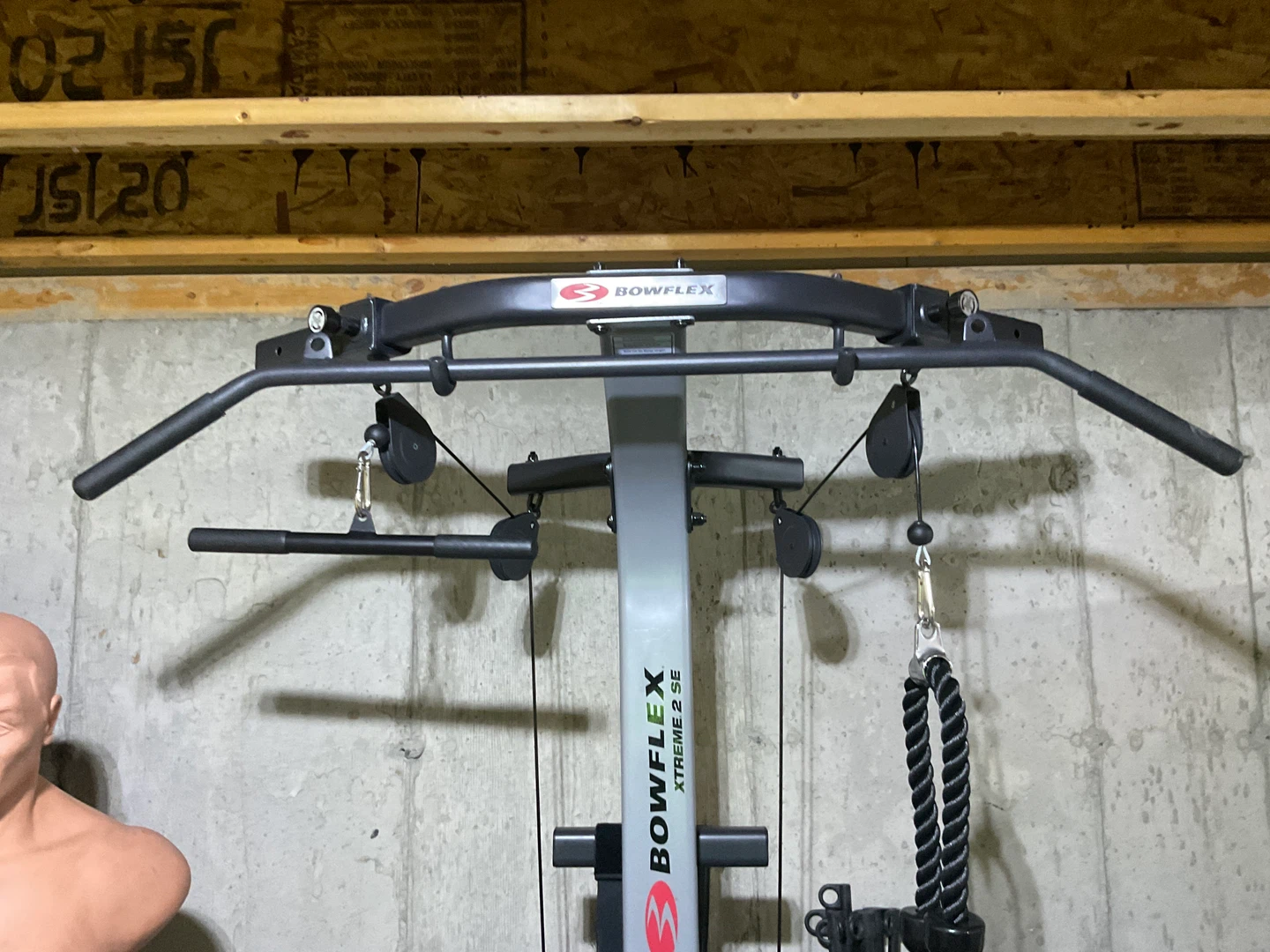 Bowflex Extreme 2 SE - photo 5