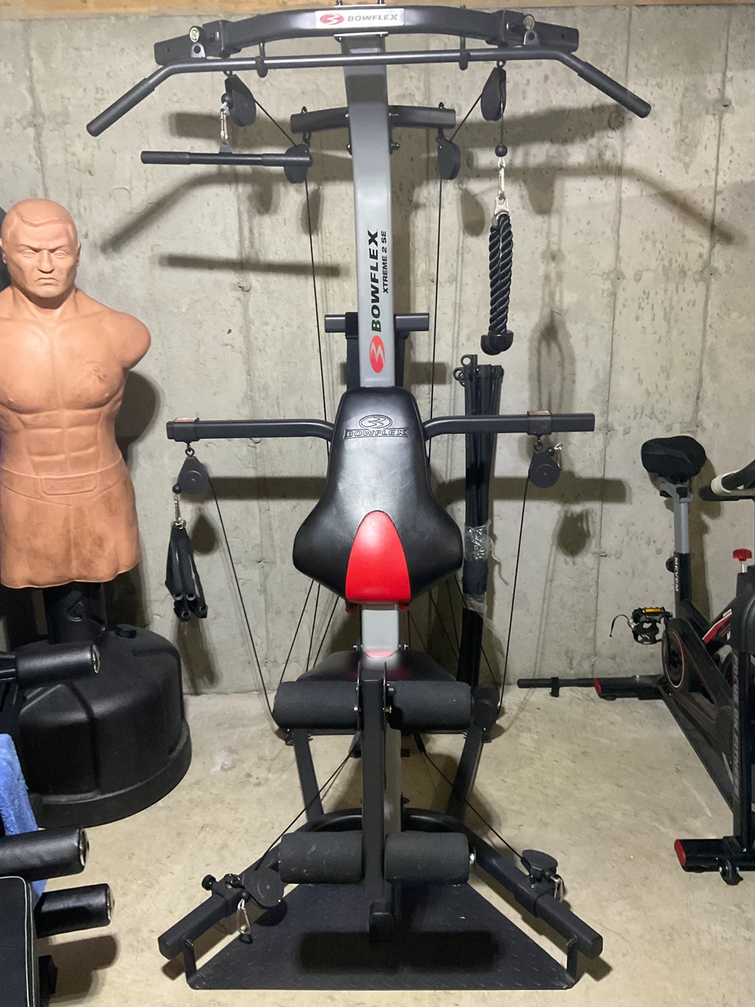Bowflex Extreme 2 SE - photo 2