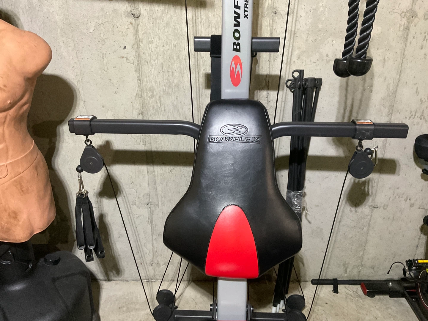 Bowflex Extreme 2 SE - photo 4