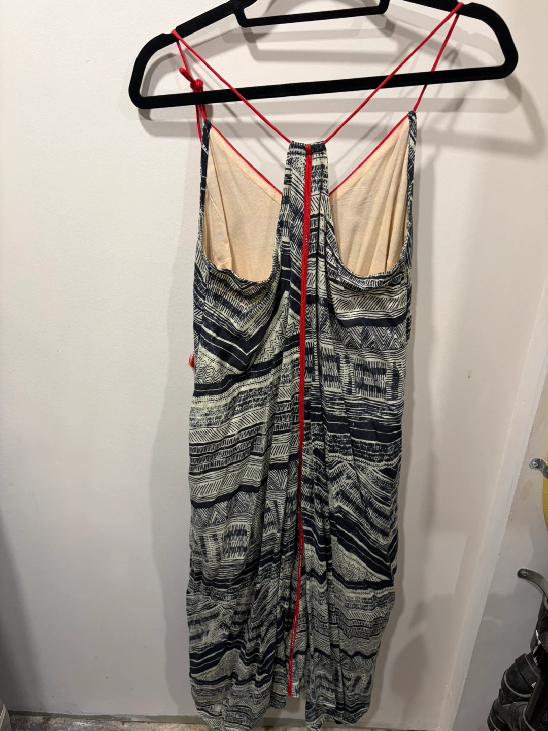 AKEMI + KIN Geometric Print Maxi Dress - Size M - photo 2