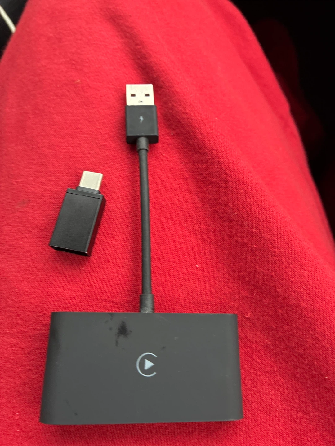 CarPlay Mobile Device