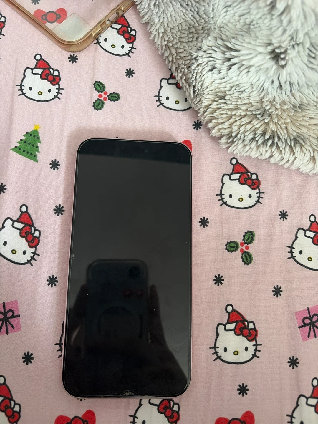 Pink Apple iPhone - photo 2