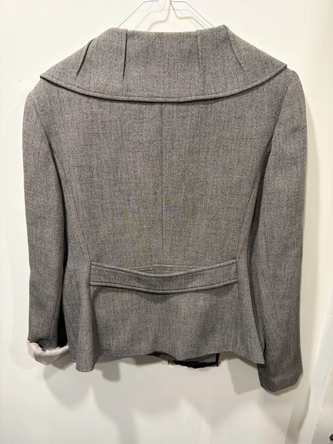 Laura Studio Grey Suit - Size 12 - photo 4