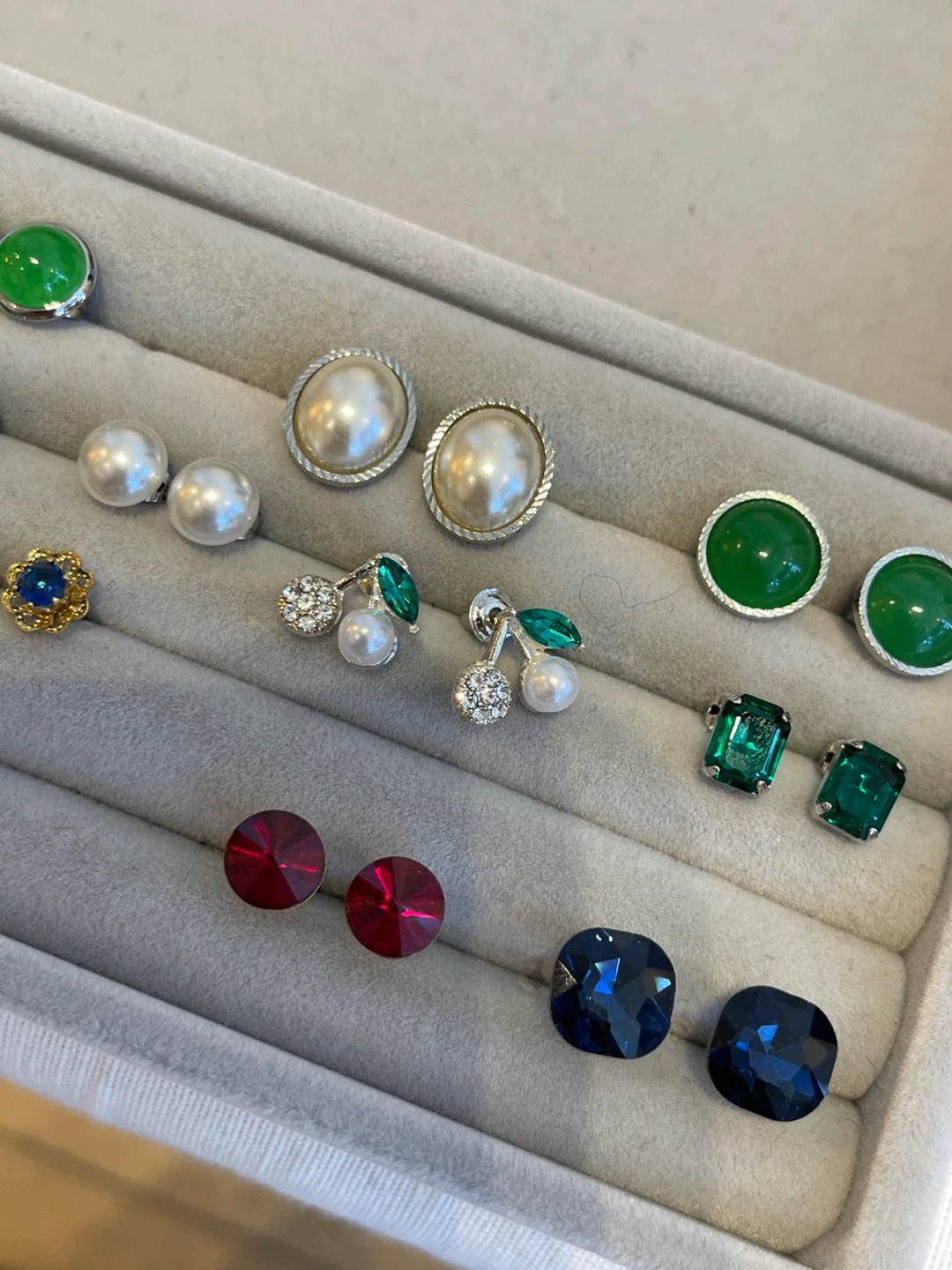 Assorted Fashion Stud Earrings - photo 2