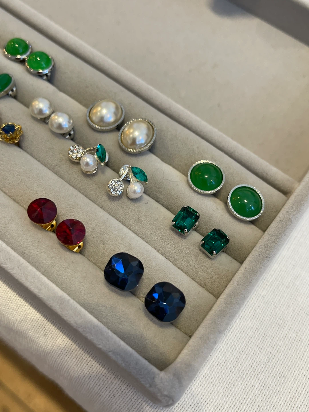 Assorted Fashion Stud Earrings - photo 5