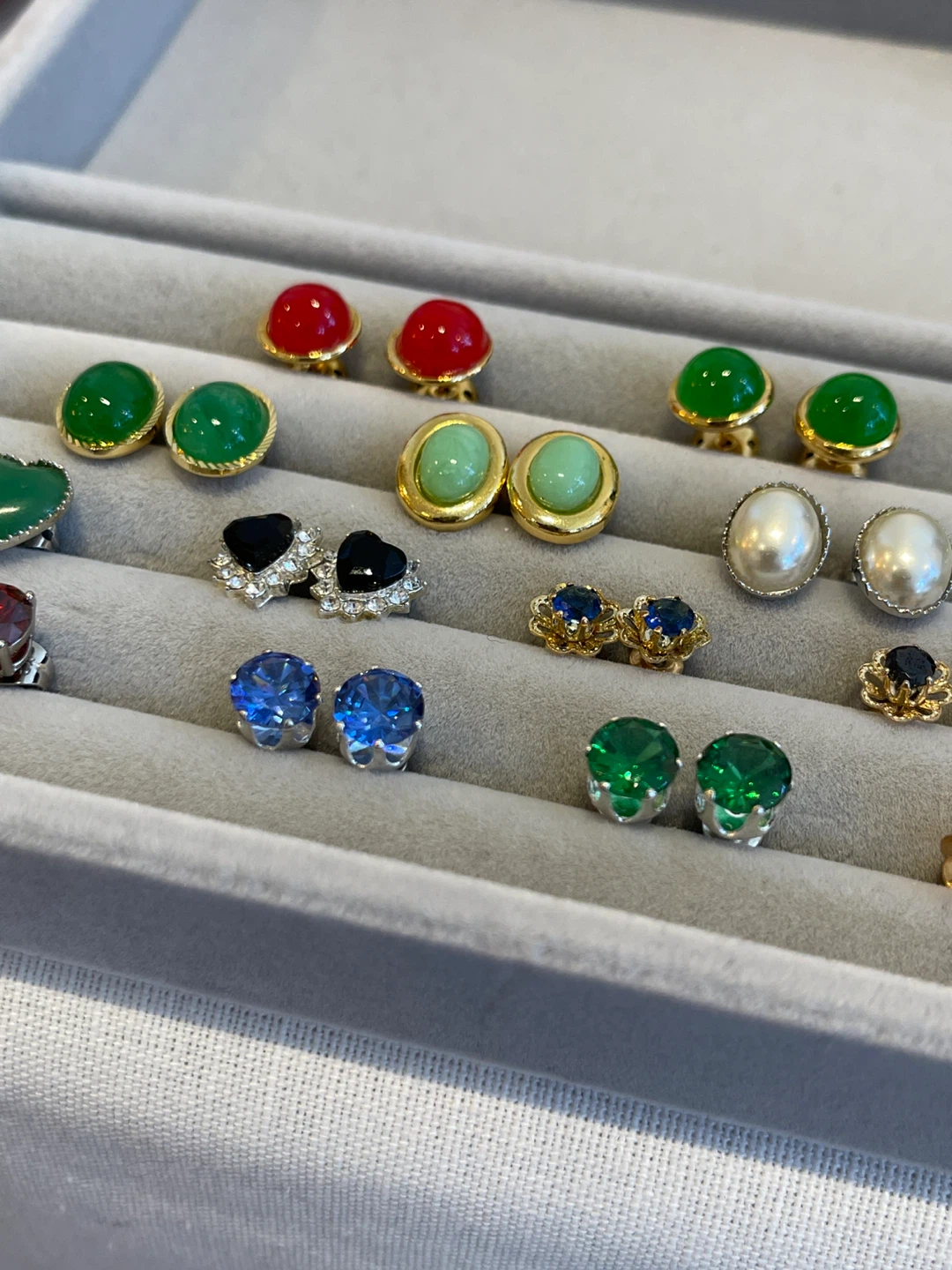 Assorted Fashion Stud Earrings - photo 4