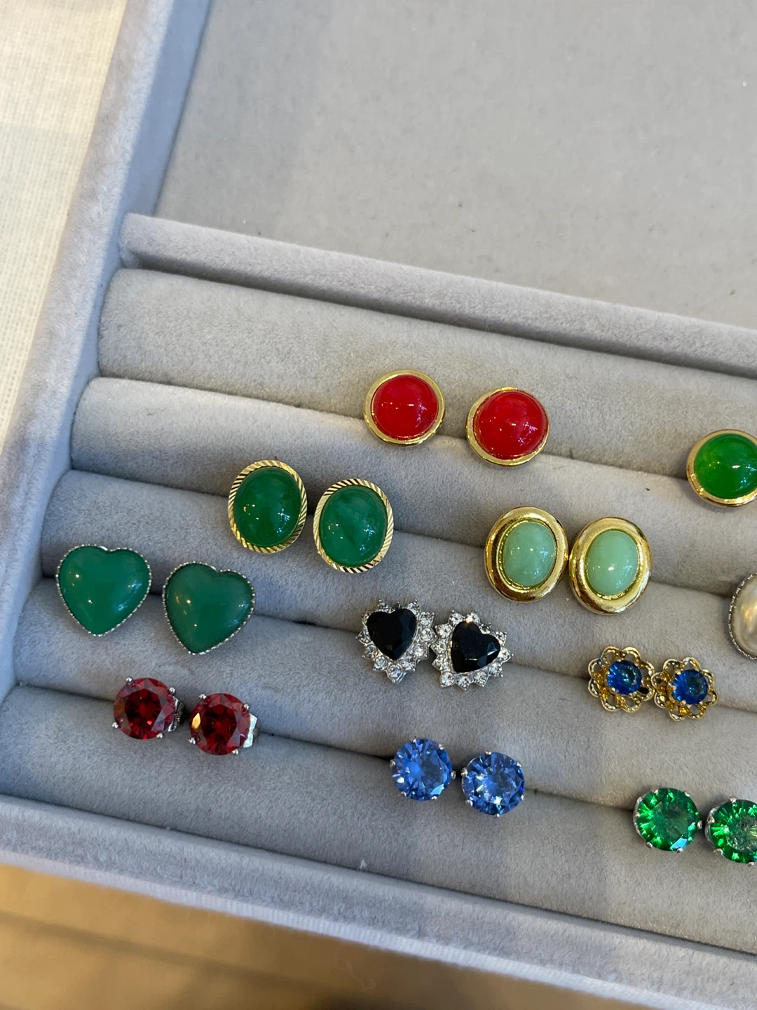 Assorted Fashion Stud Earrings
