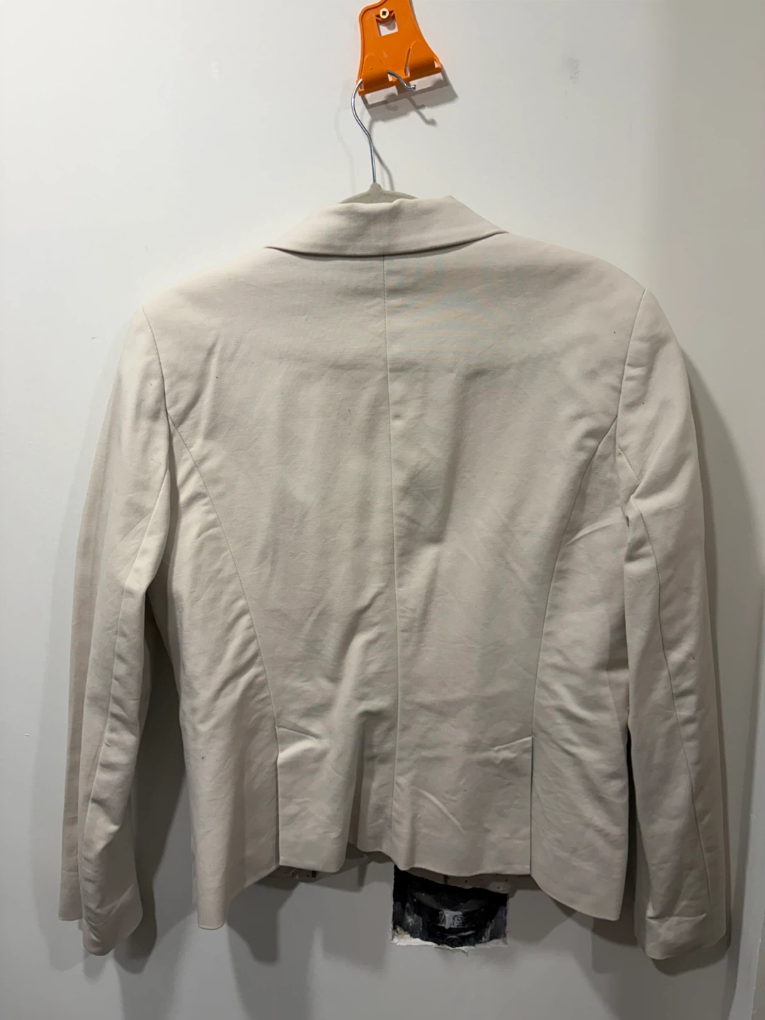 Lila Rose Blazer - Cream - Size L - photo 2