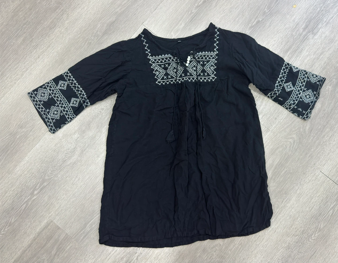 Tunic Top