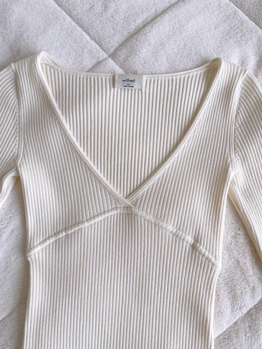 Aritzia Wilfred Dress