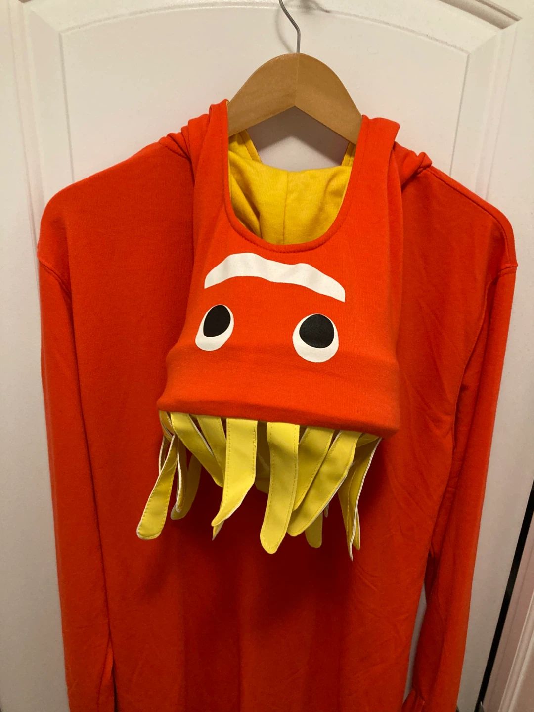 Waving inflatable arm-flailing tube man costume - photo 3