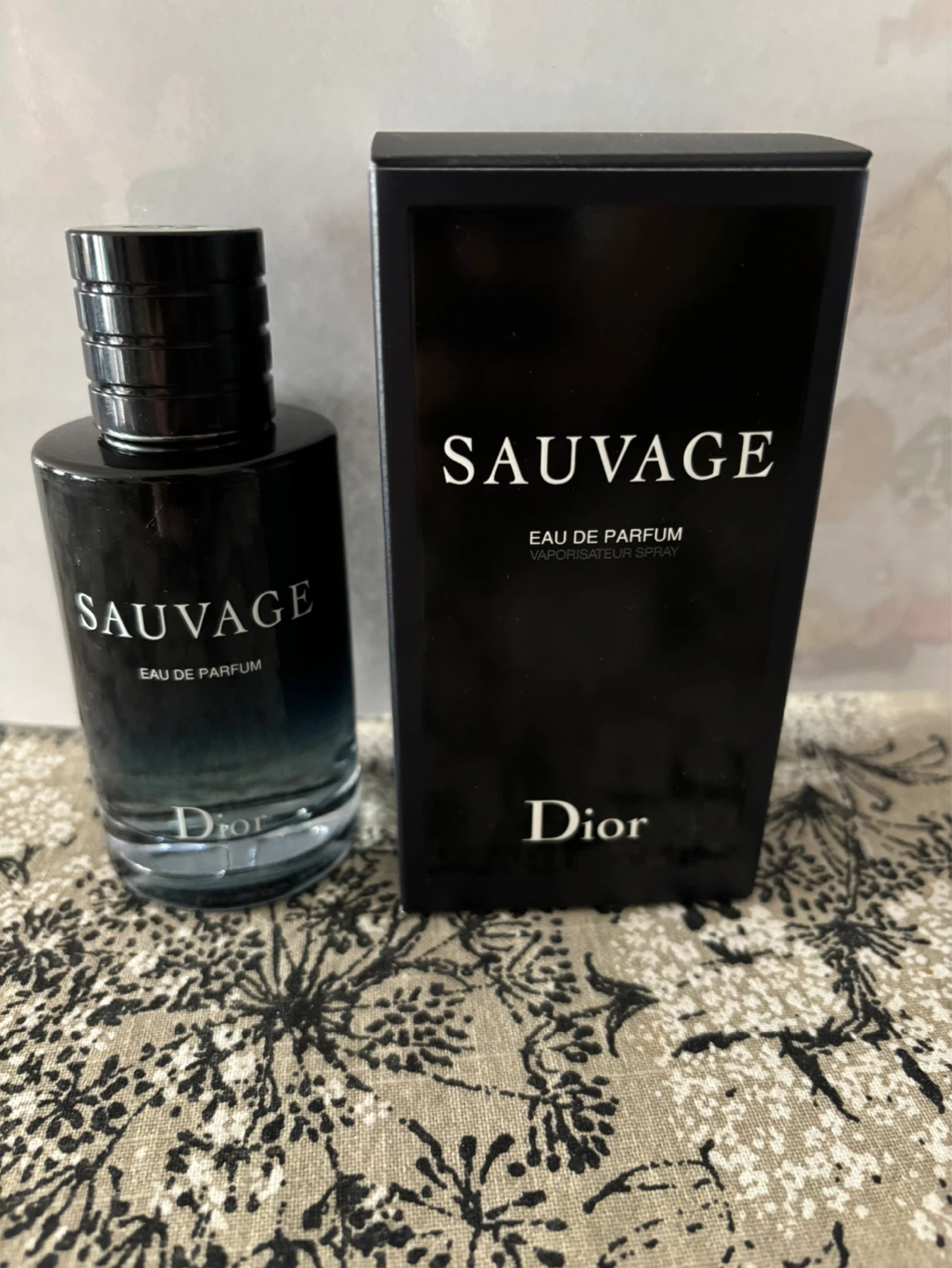 Dior Sauvage Eau de Parfum for Men 100ml