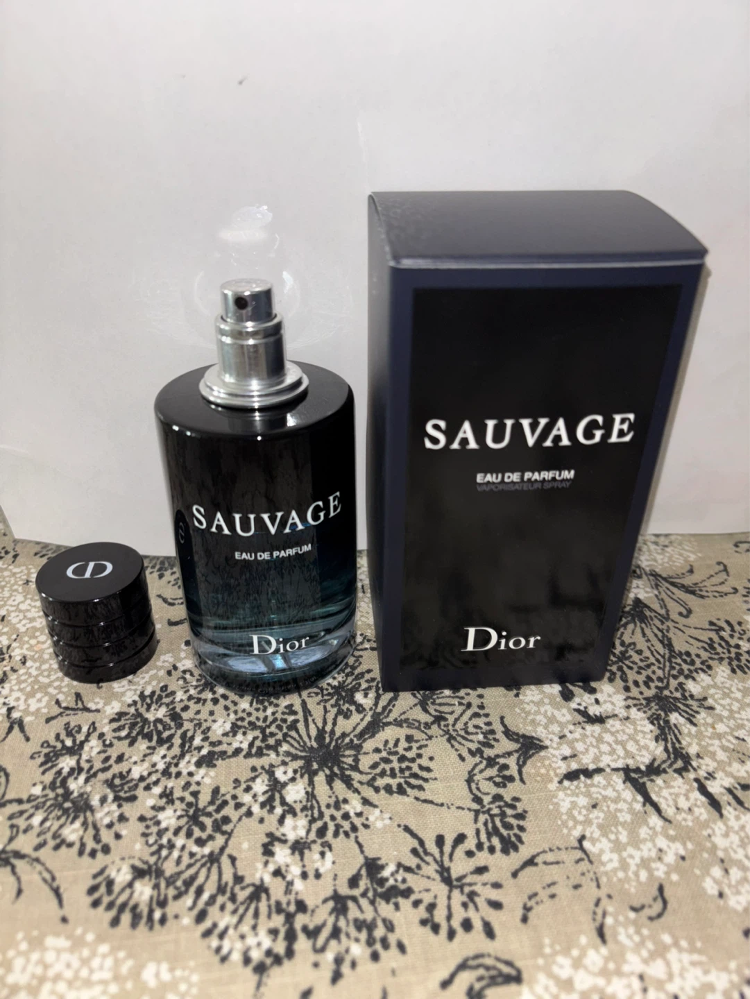 Dior Sauvage Eau de Parfum for Men 100ml - photo 2
