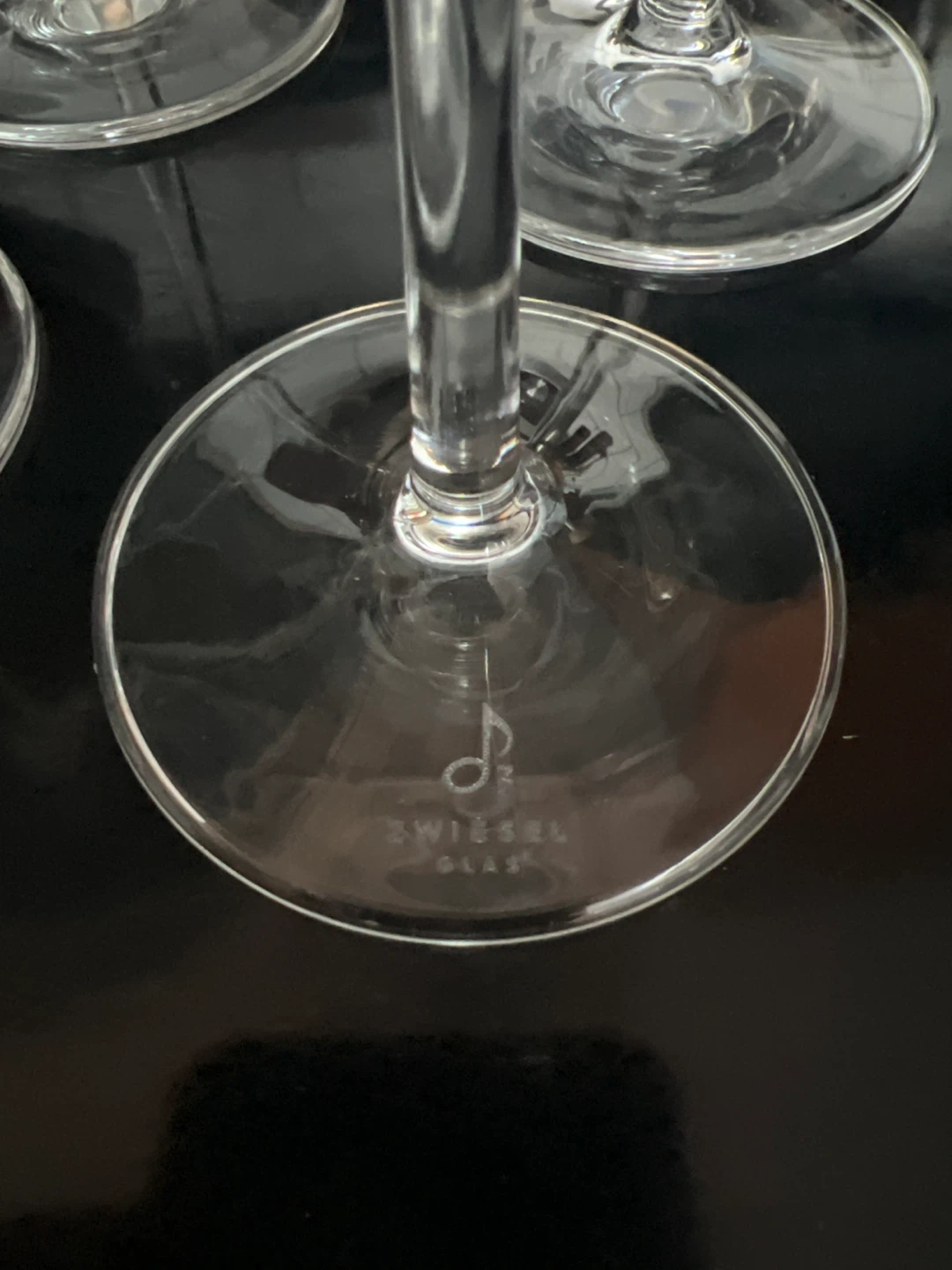 Set of 4 Wine Glasses - photo 2