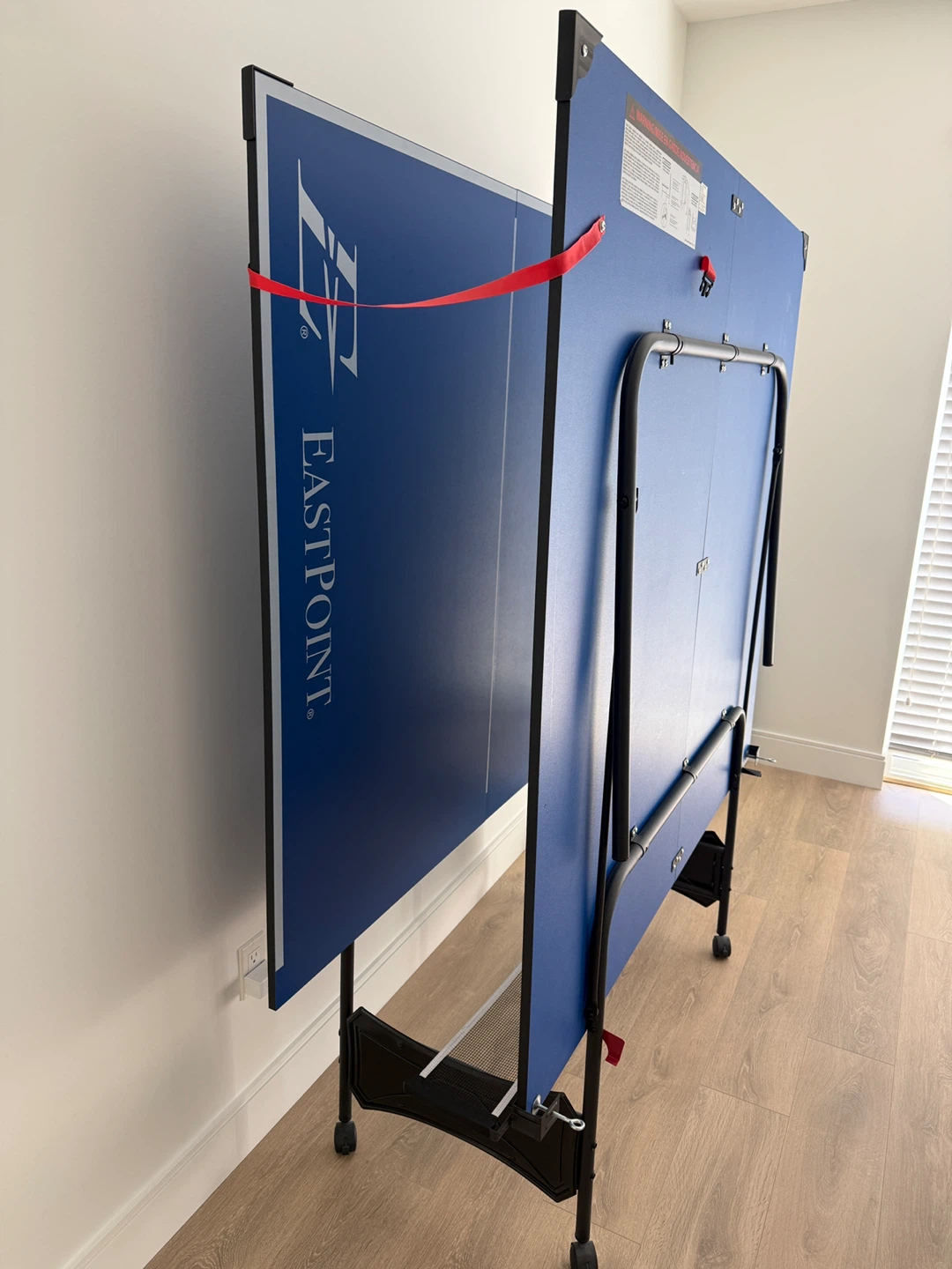 Eastpoint Sports Blue Ping Pong Table