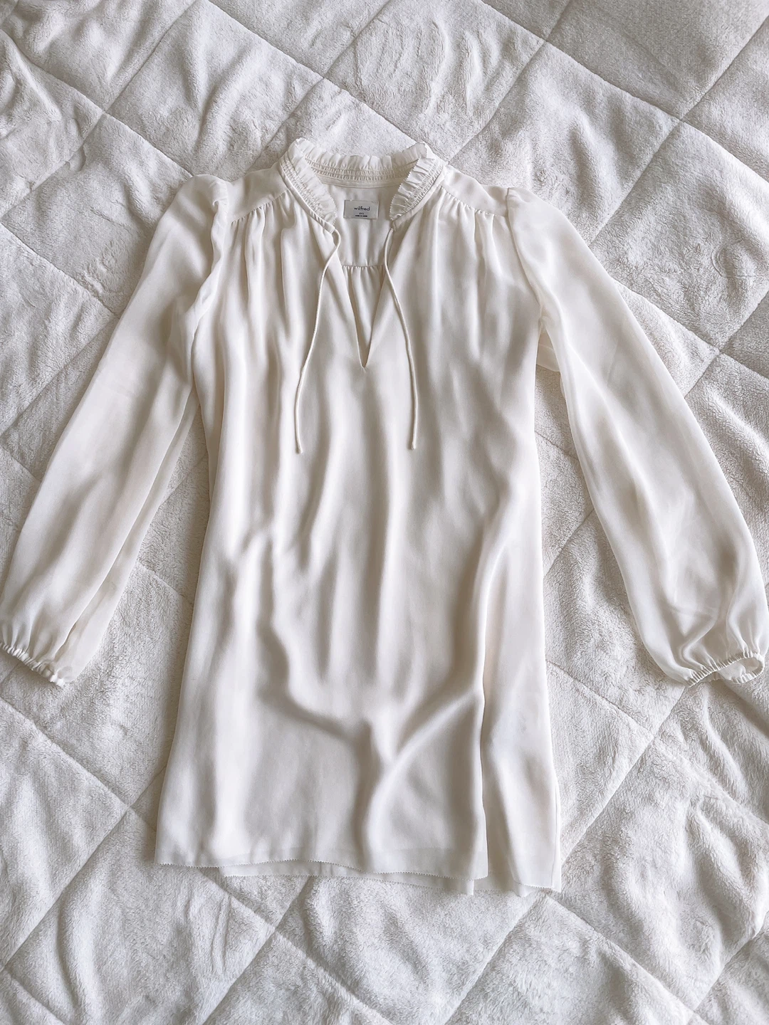 Wilfred Aritzia dress - photo 2