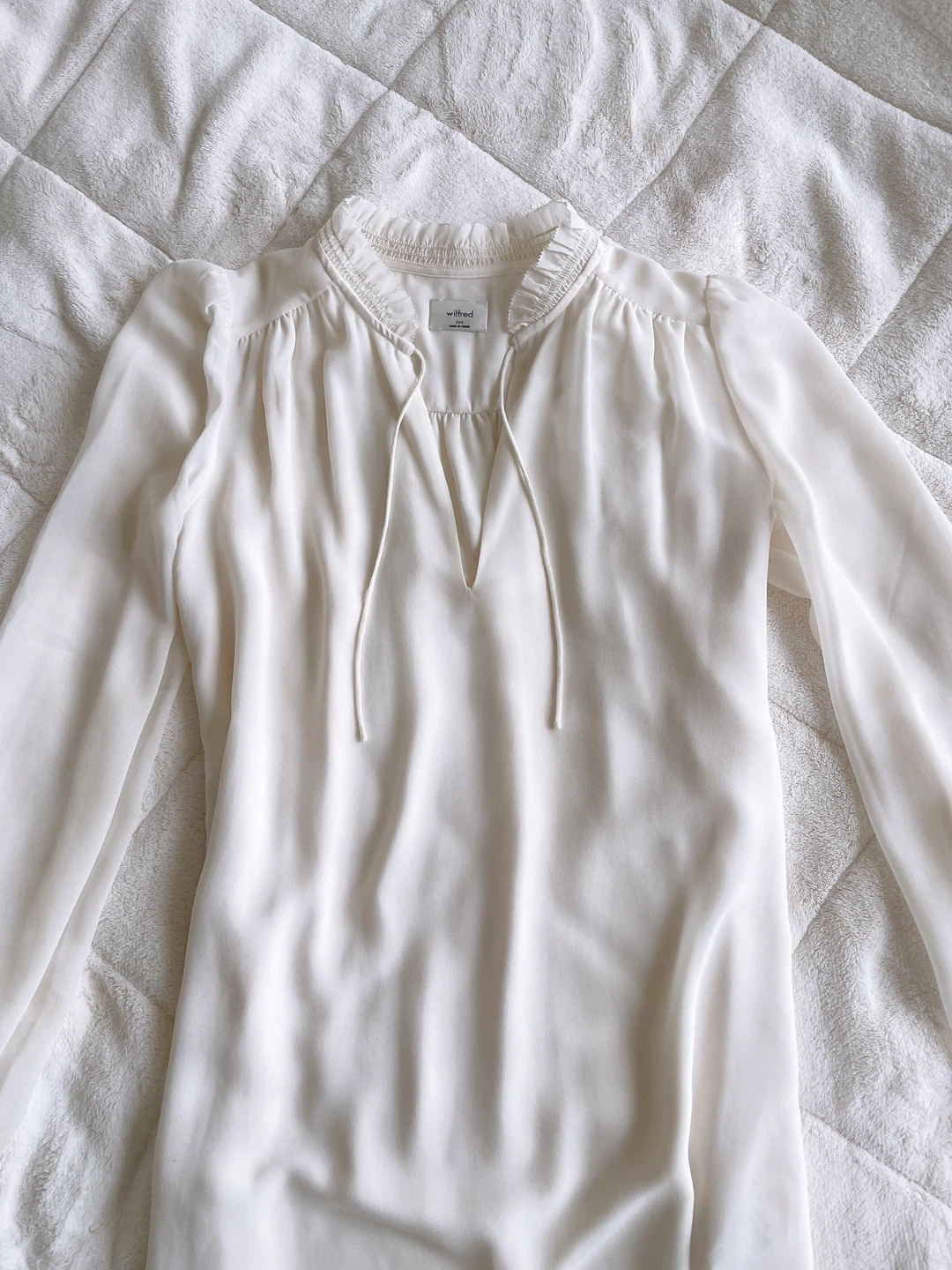 Wilfred Aritzia dress - photo 3