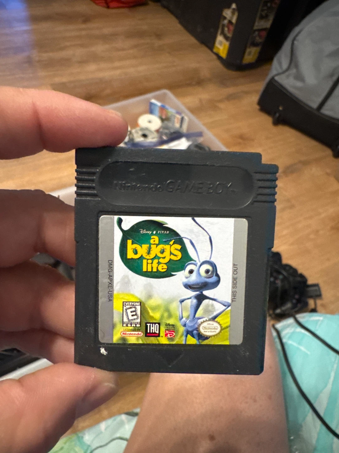 Nintendo N64 Transfer Pak & Game Boy Games Bundle - photo 3