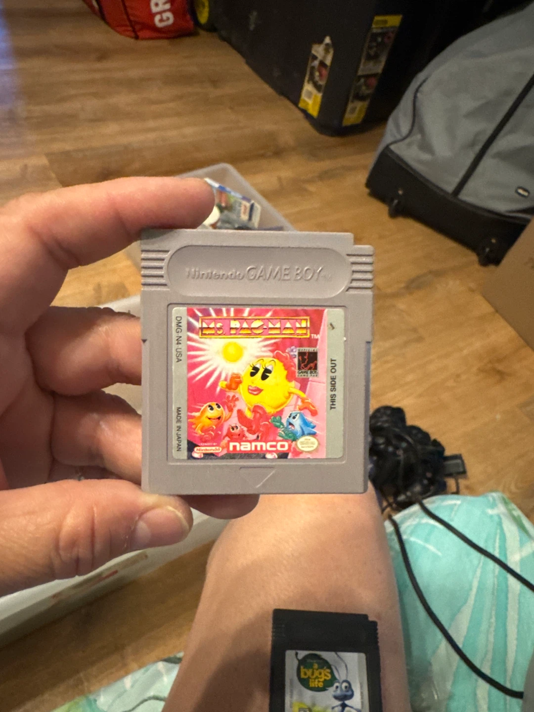 Nintendo N64 Transfer Pak & Game Boy Games Bundle - photo 2