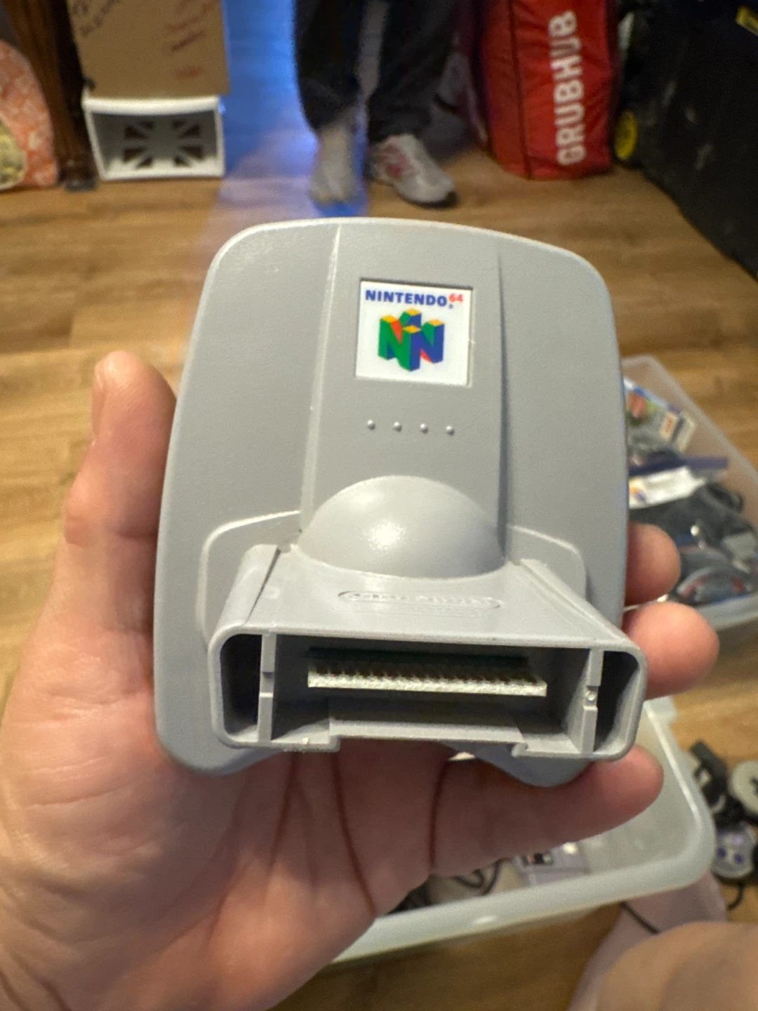 Nintendo N64 Transfer Pak & Game Boy Games Bundle - photo 5