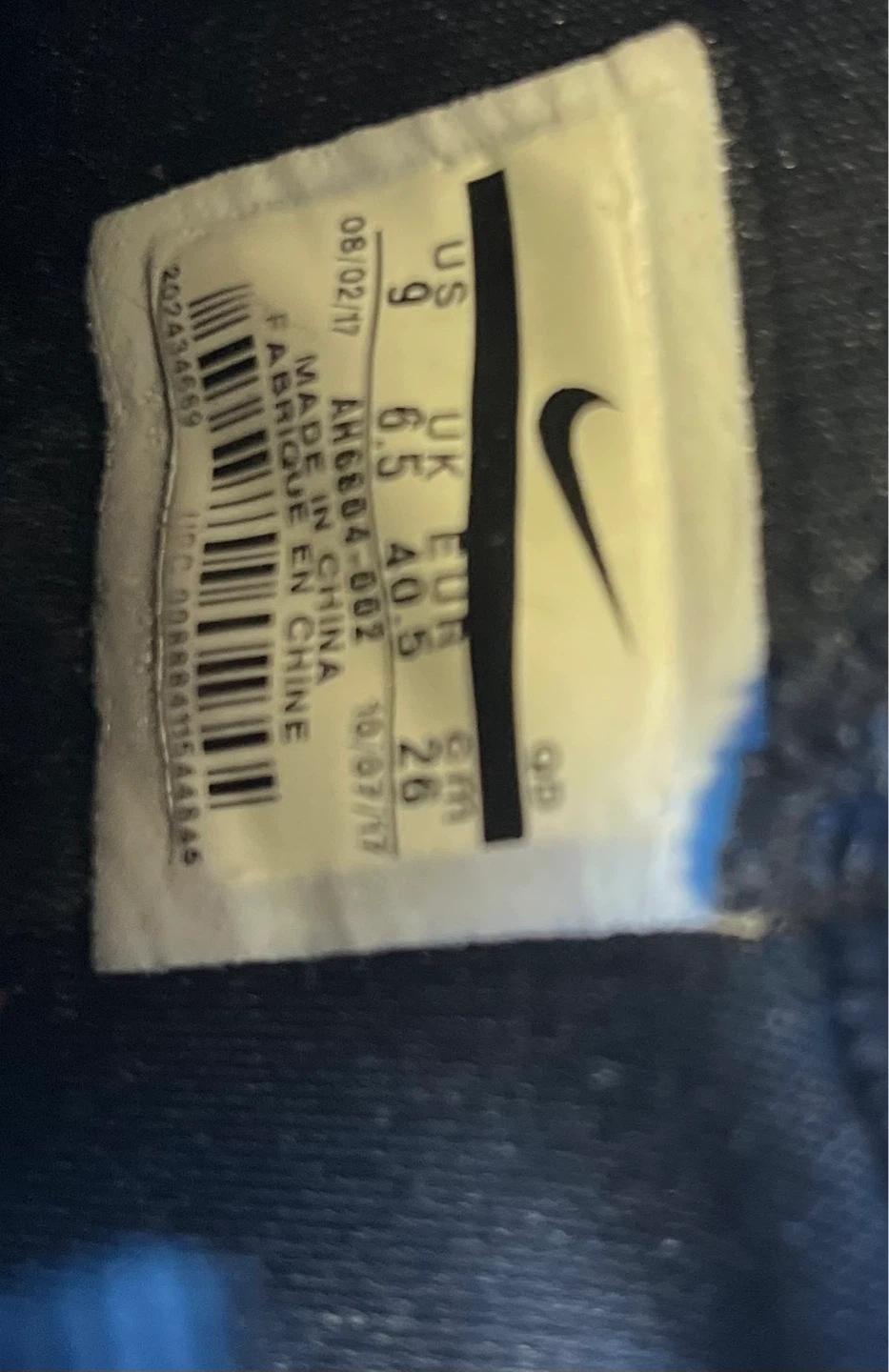 Nike  Running Girl Shoes - photo 3