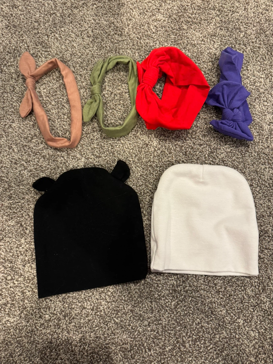 0-3mos Baby Clothes & Accessories Bundle - photo 5