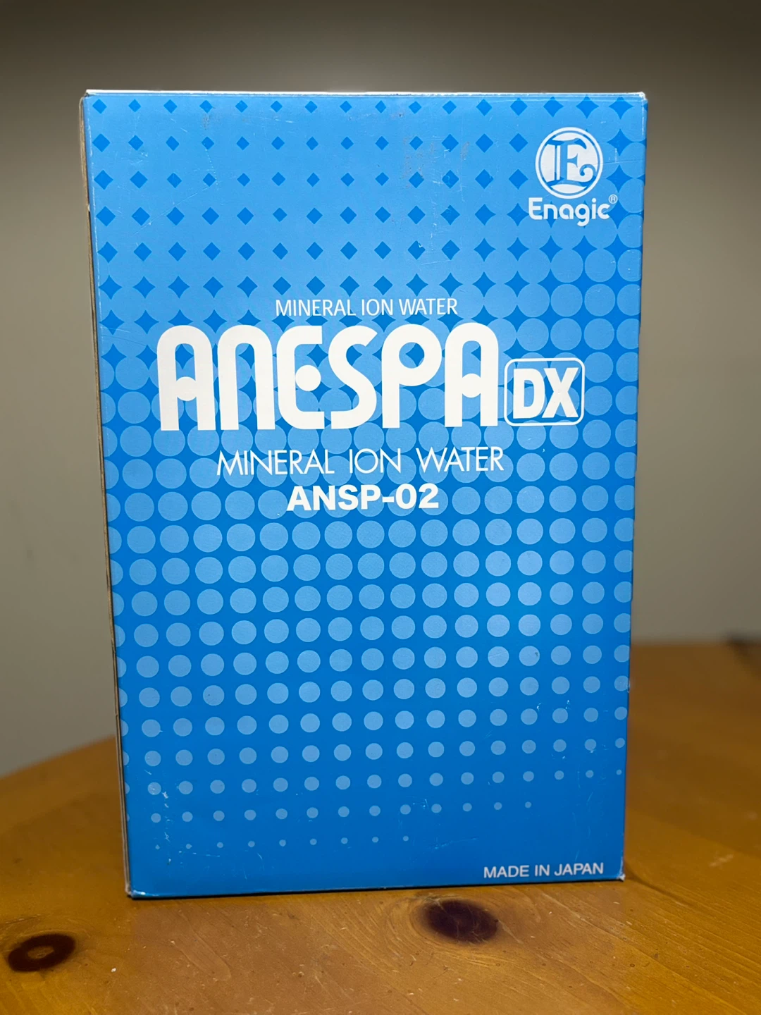 ANESPA DX Mineral Ion Water Machine - photo 3