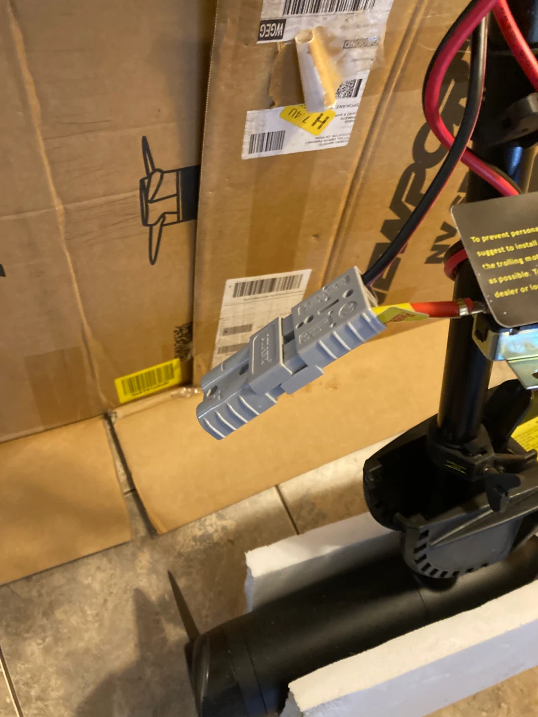 Electric Trolling Motor new - photo 5