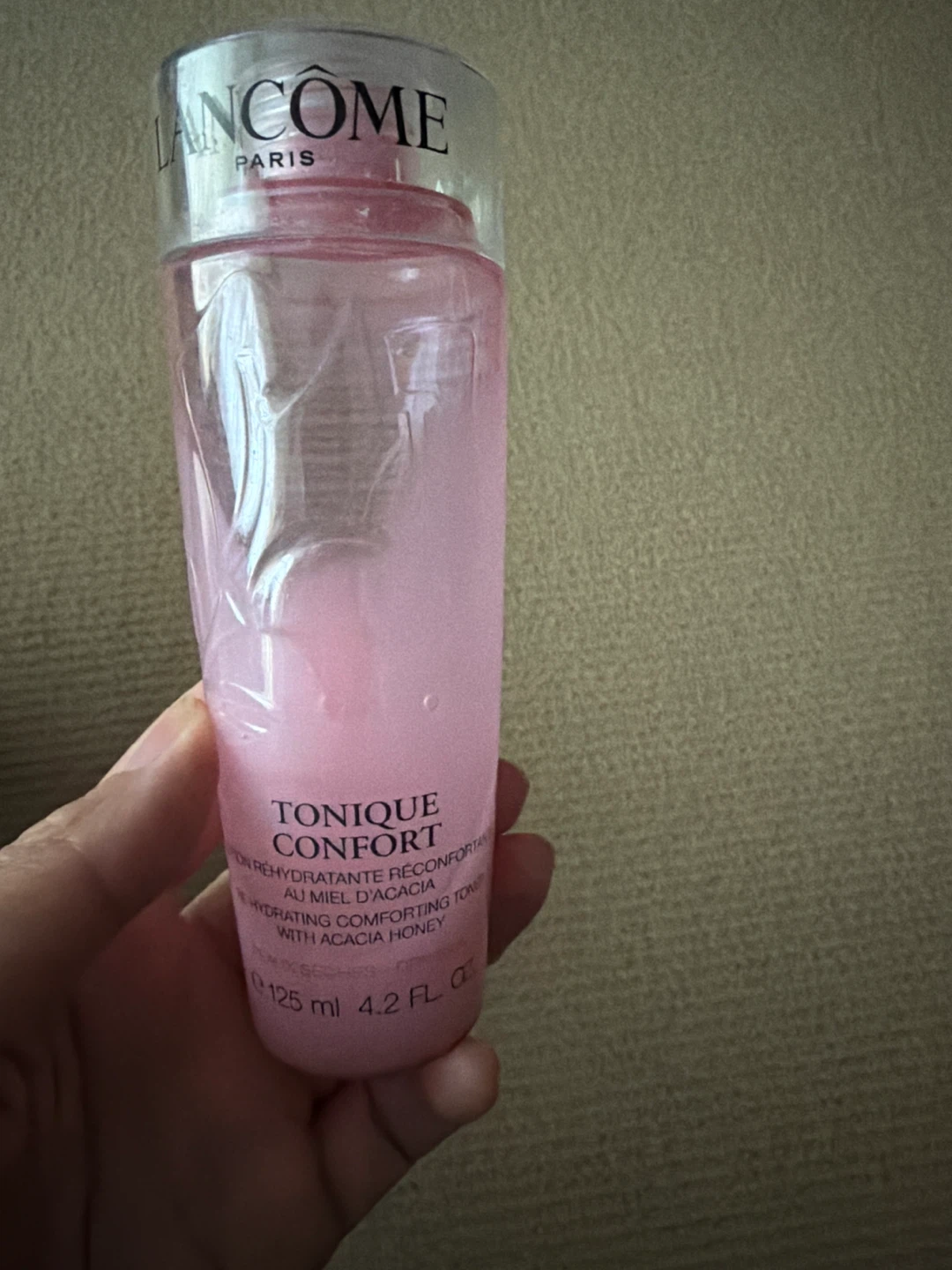 Lancôme Tonique Confort Hydrating Toner 125ml