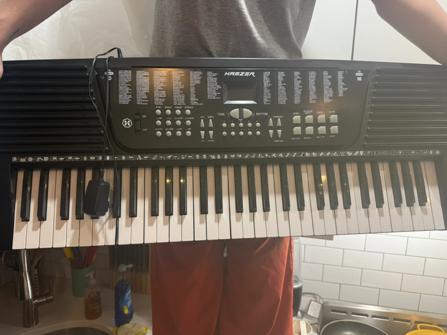 Hamzer Keyboard