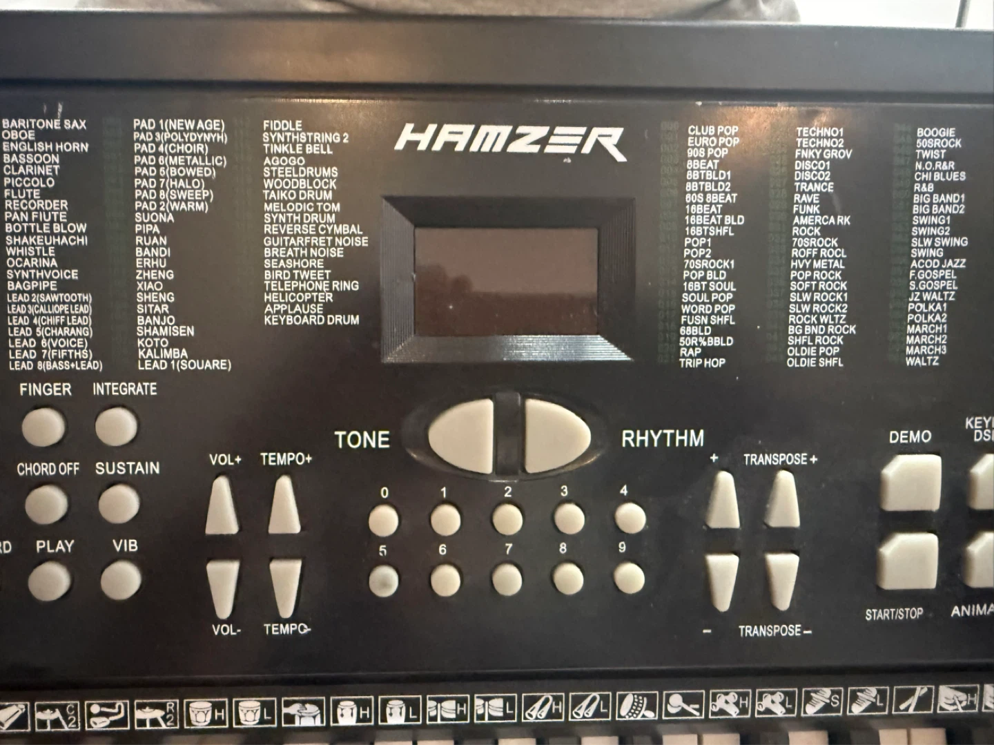 Hamzer Keyboard - photo 2