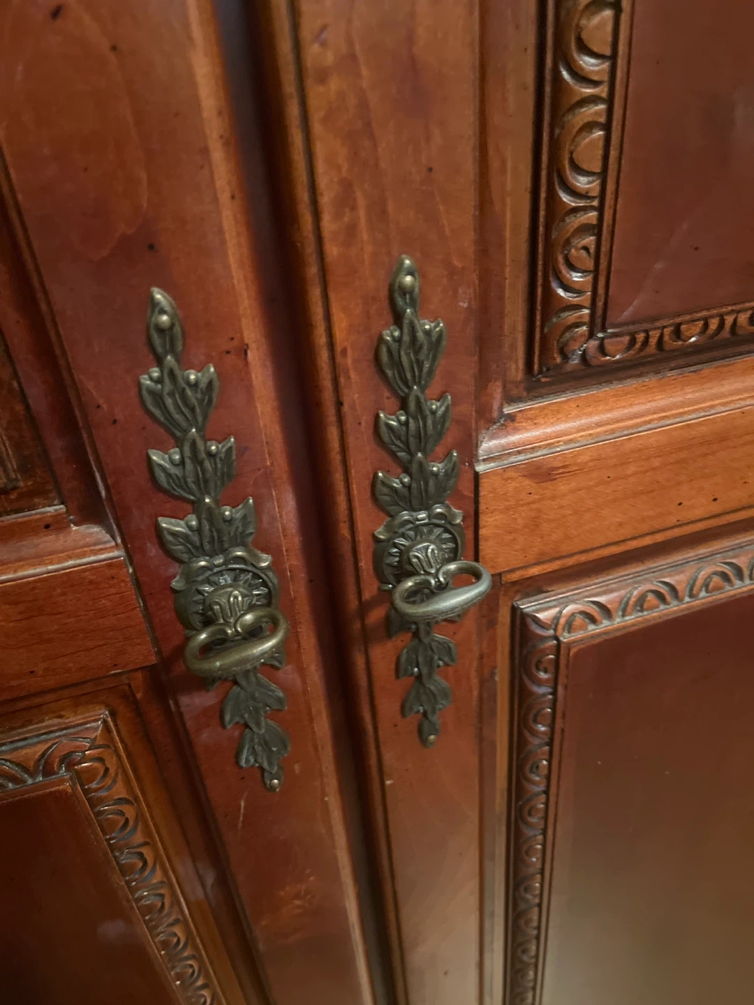 Armoire with double doors. - photo 5