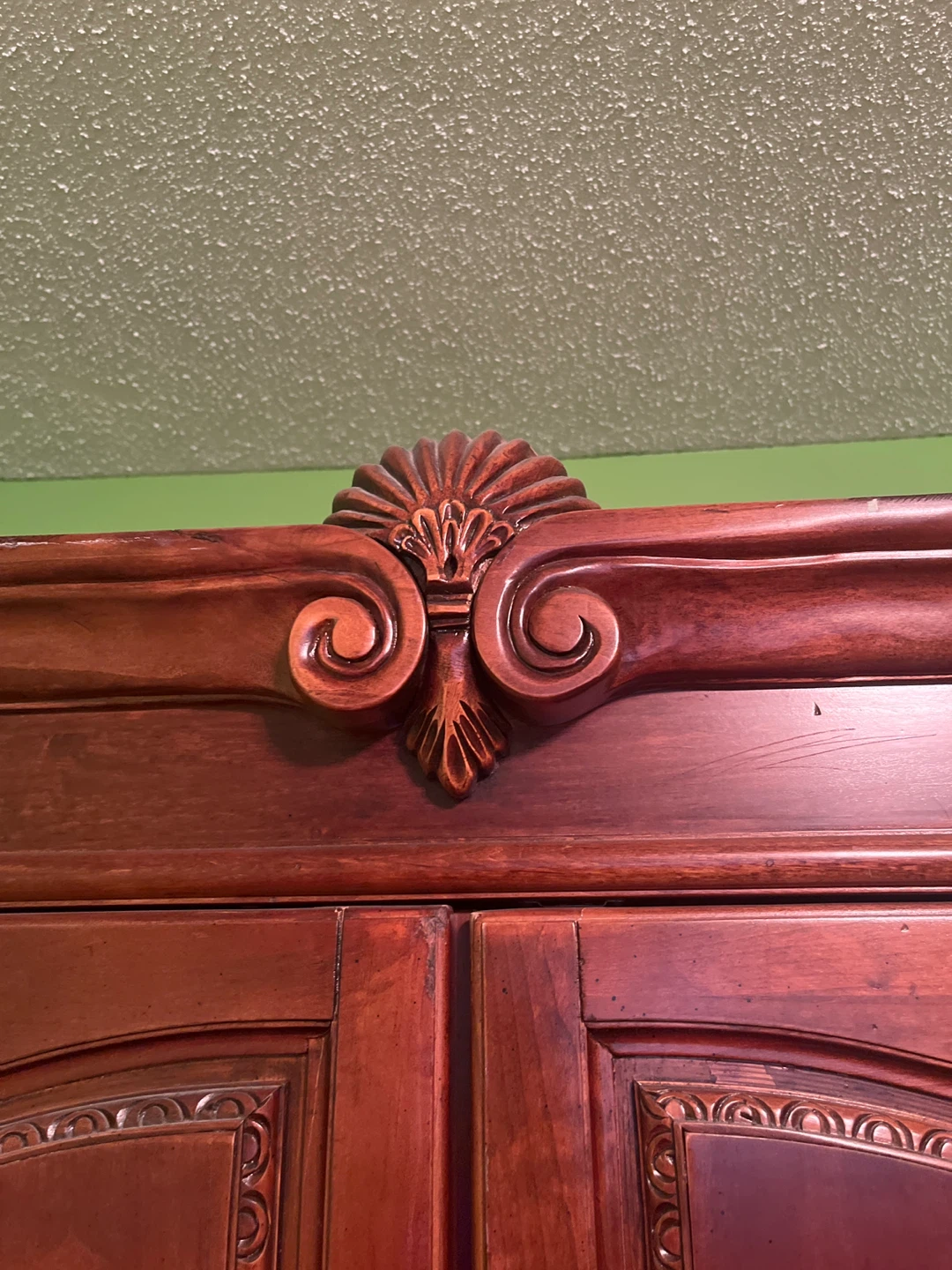 Armoire with double doors. - photo 3
