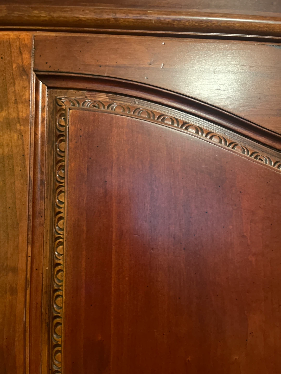 Armoire with double doors. - photo 4