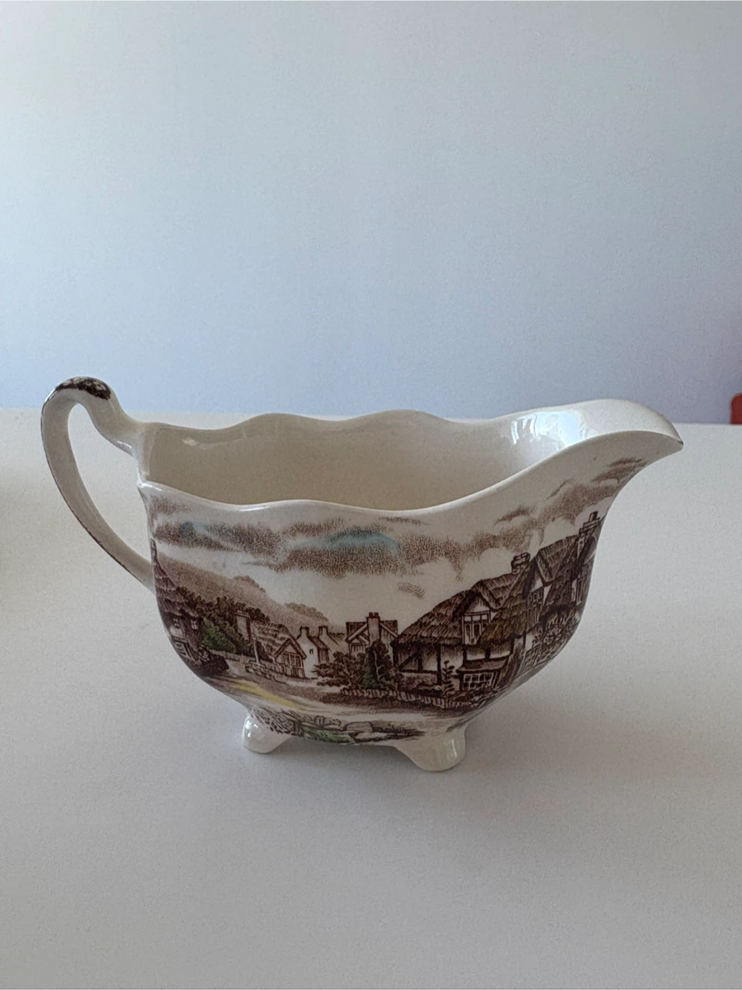 Vintage Johnson Bros Old English Countryside Serving Set - photo 4