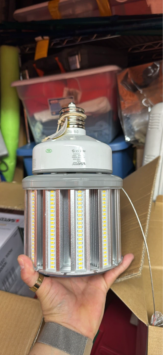 Satco S9396 100W LED Light Bulb - photo 4