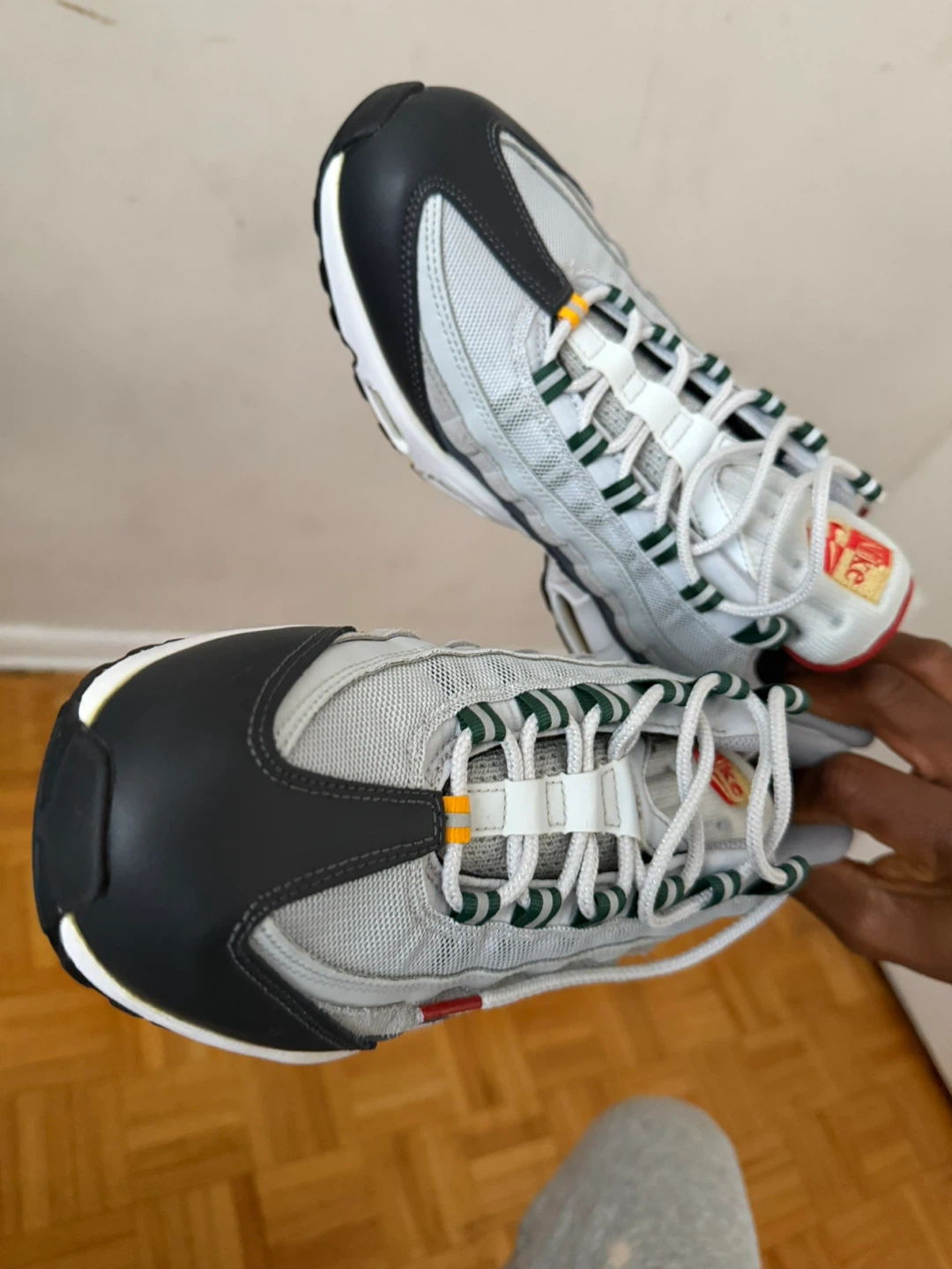 Nike Air Max 95 Sneakers - photo 3