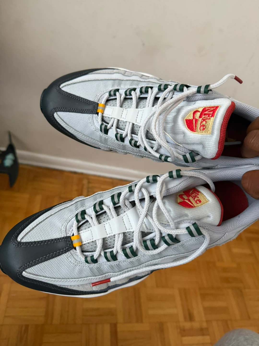 Nike Air Max 95 Sneakers - photo 2