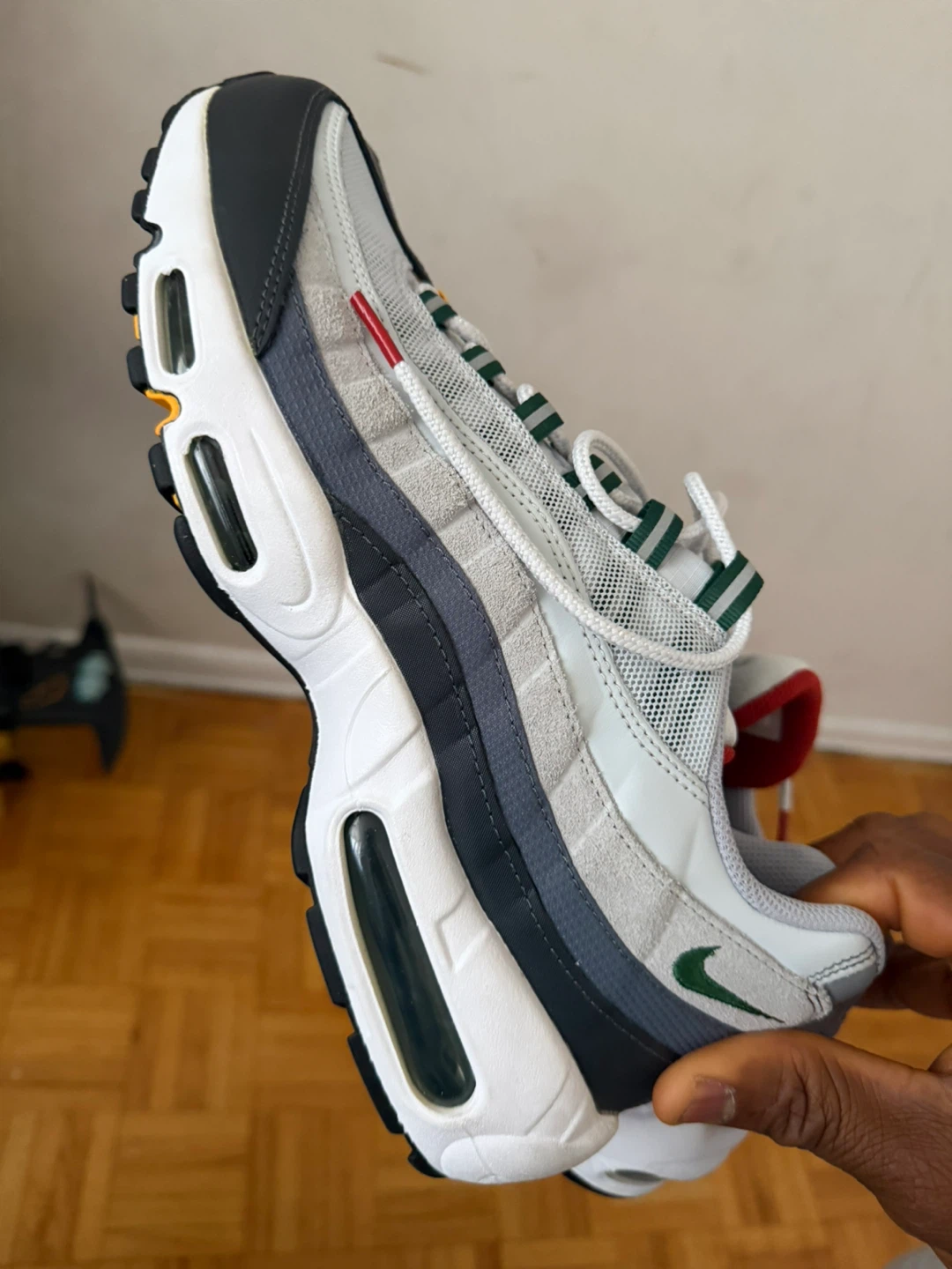 Nike Air Max 95 Sneakers - photo 4