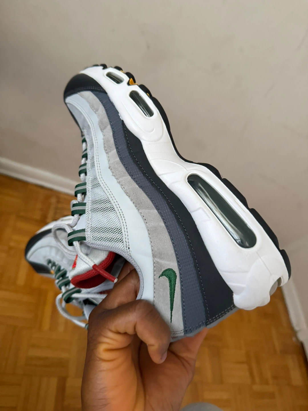 Nike Air Max 95 Sneakers - photo 5