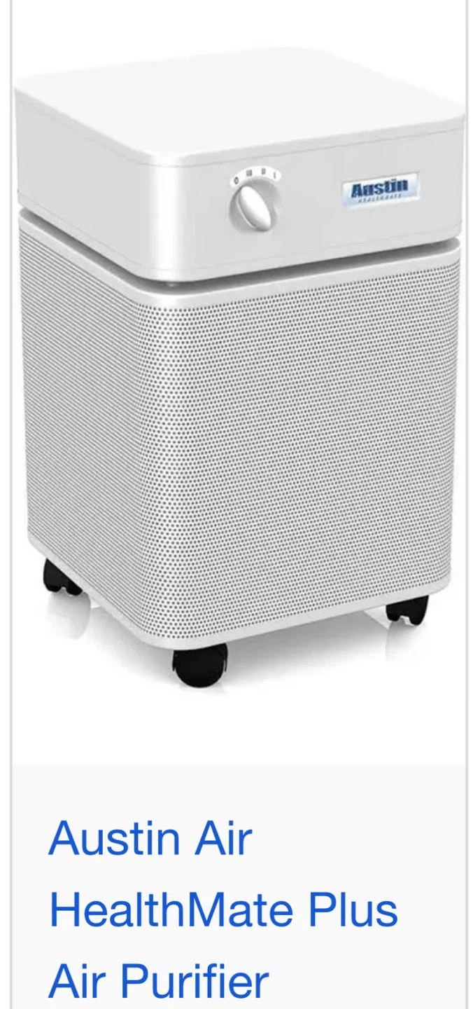 Austin Air HealthMate Plus Air Purifier