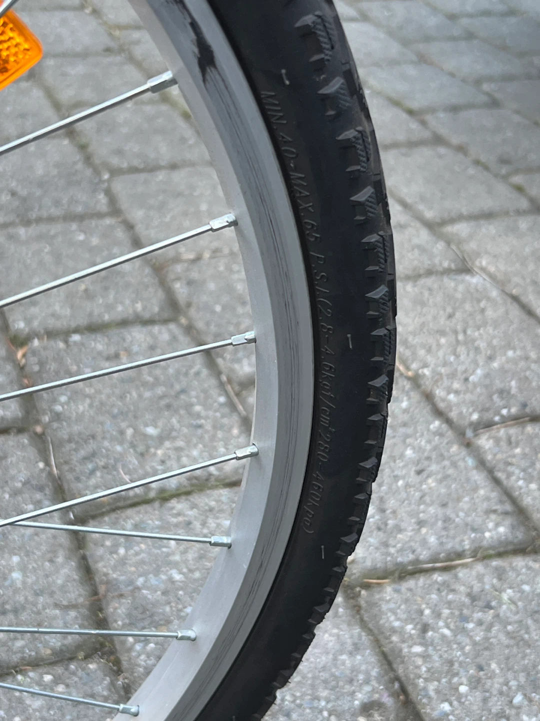 Columbia Blue Folding Bike - photo 5