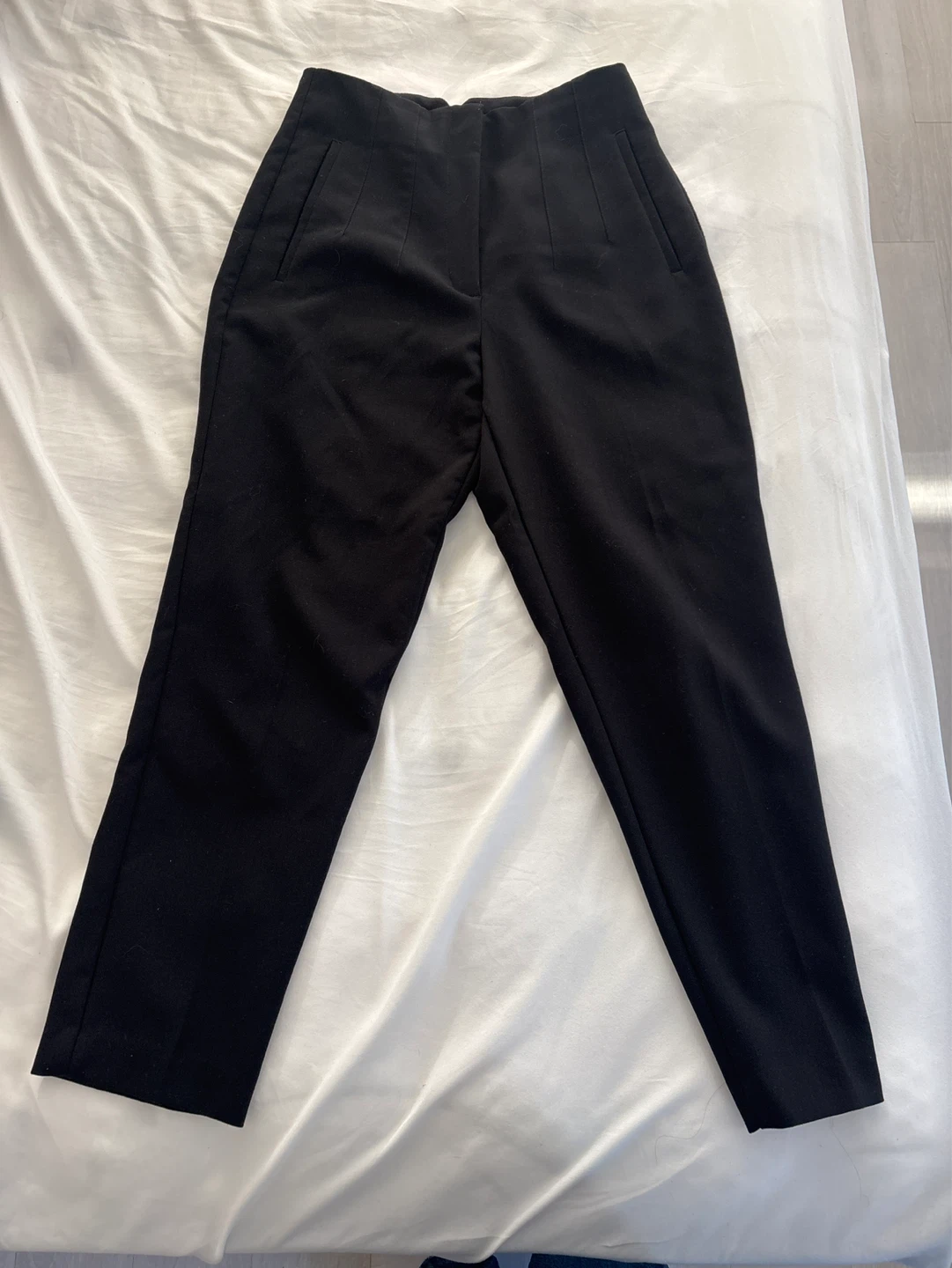 Black Trousers