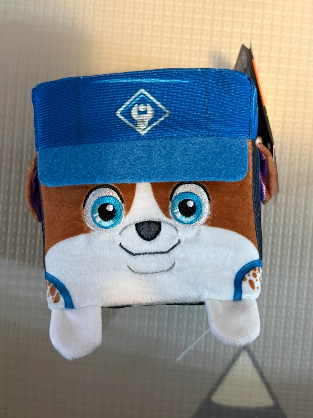 Rubble & Crew Wheeler Plush Toy - photo 2